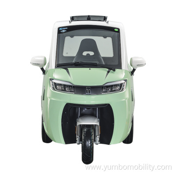 YBQH1 Hot Selling Three Wheel Electric Cabin Scooter